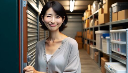 バイクをレンタル倉庫に保管は可能？メリットと注意点。保管方法は他に何がある？