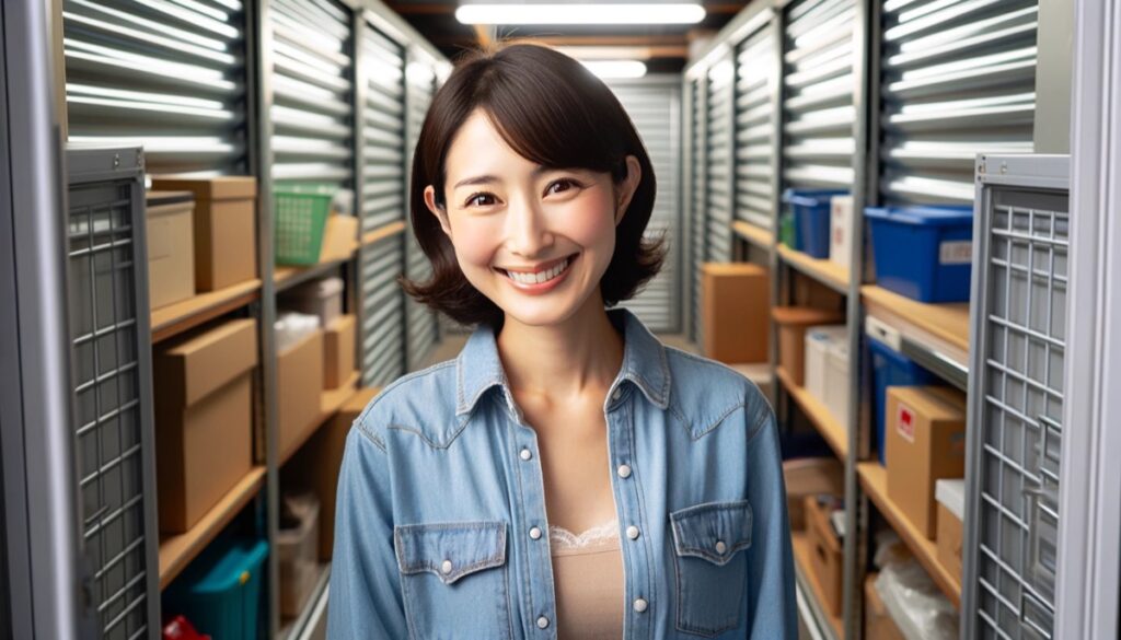 トランクルームが役立つのはこんな人
