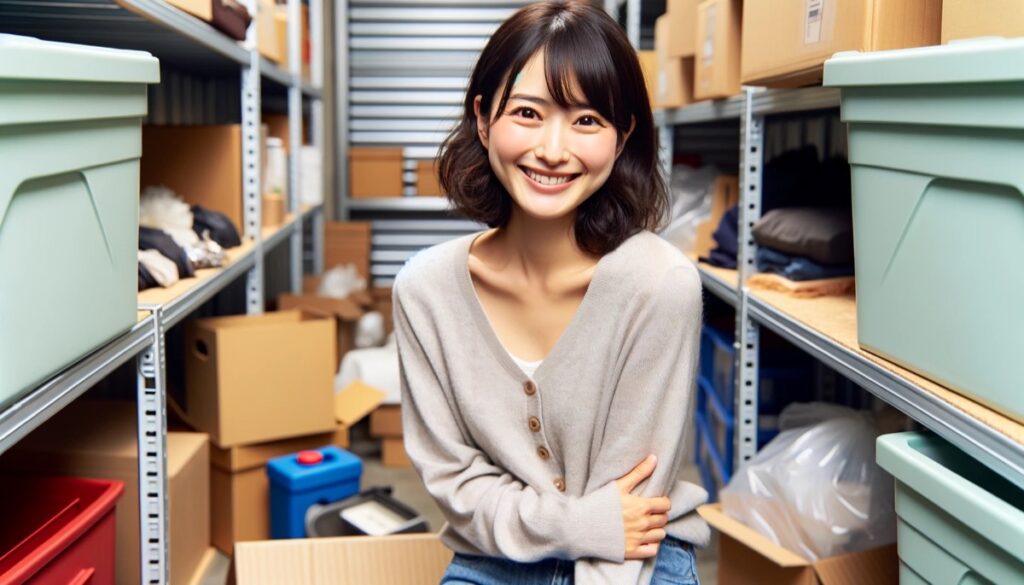 段ボール保管サービスを使う時の注意点
