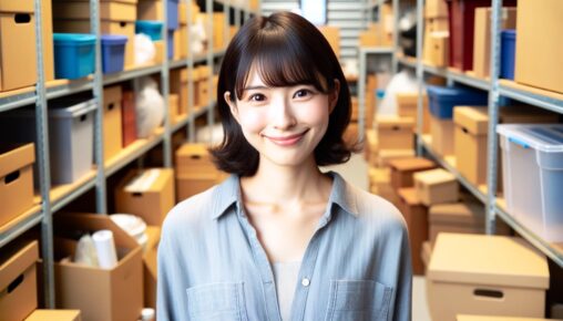 トランクルームの月額料金は？料金が決まるポイントと年間料金の試算。